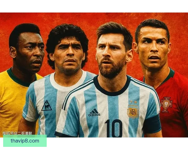 从贝利到梅西盘点足球历史各个时代的第一人解析